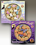 Packaging Design Samples: BreedPerfect Dog Treats