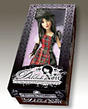 Packaging Design Samples: Delilah Noir